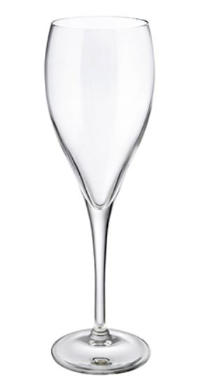 Flute à champagne 'Palladium' 17CL