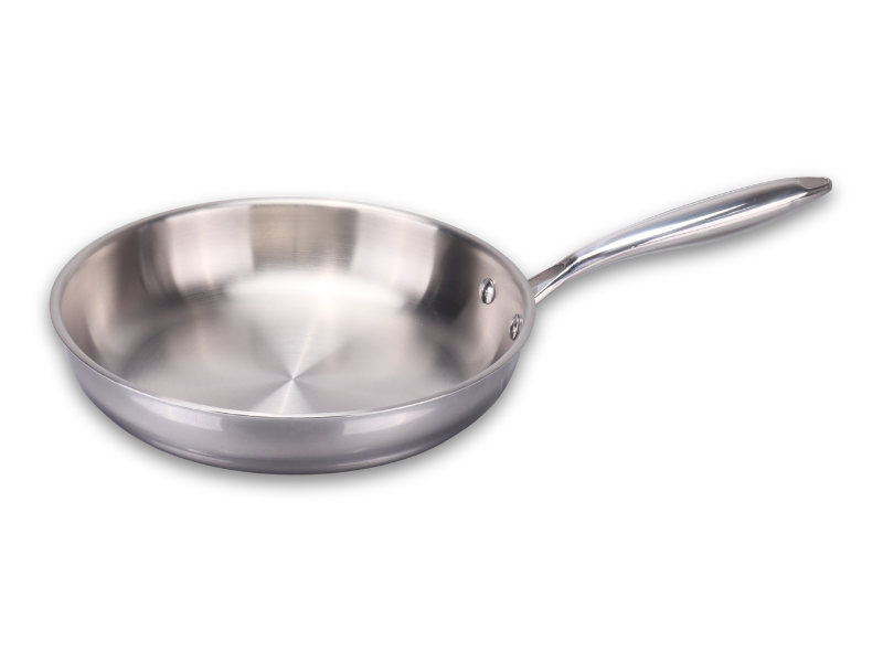 POELE A FRIRE - 3 PLIS - 28CM